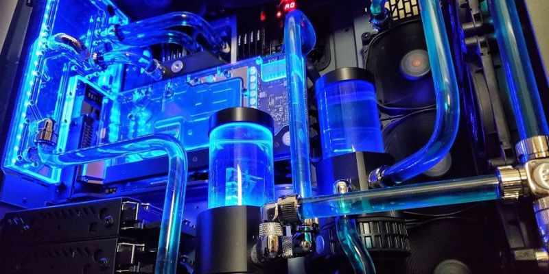 What is the best cooling system for a PC3